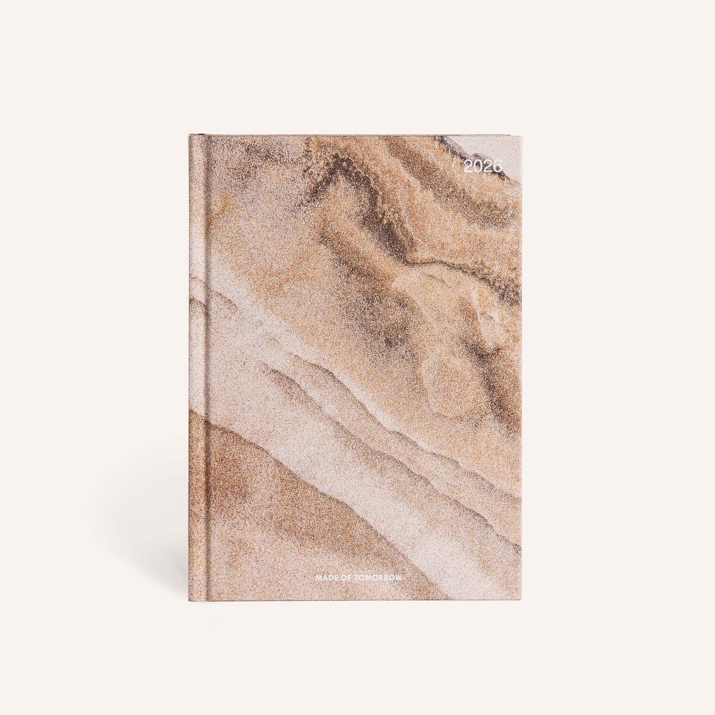 2026 A5 Daily Diary - Graphic