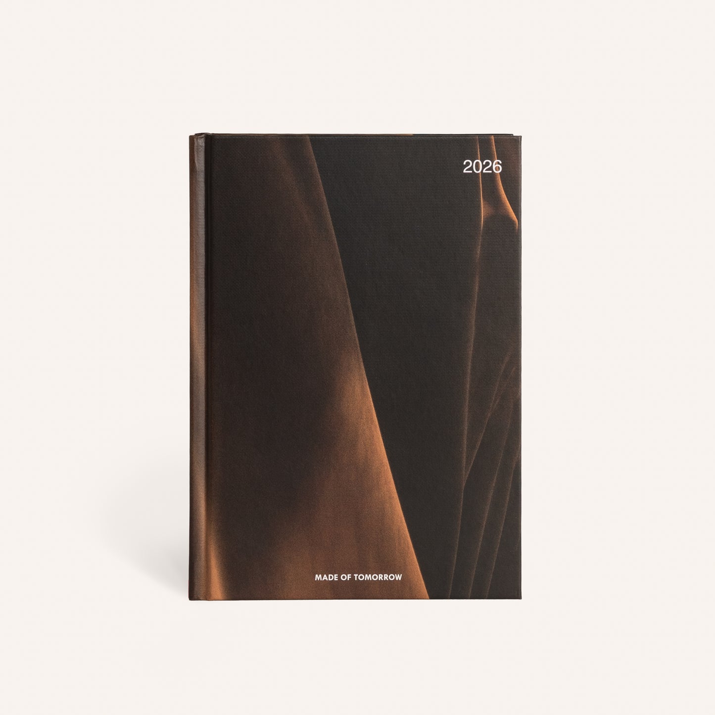 2026 A5 Daily Diary - Graphic