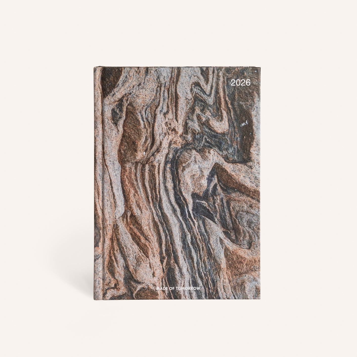 2026 A5 Daily Diary - Graphic
