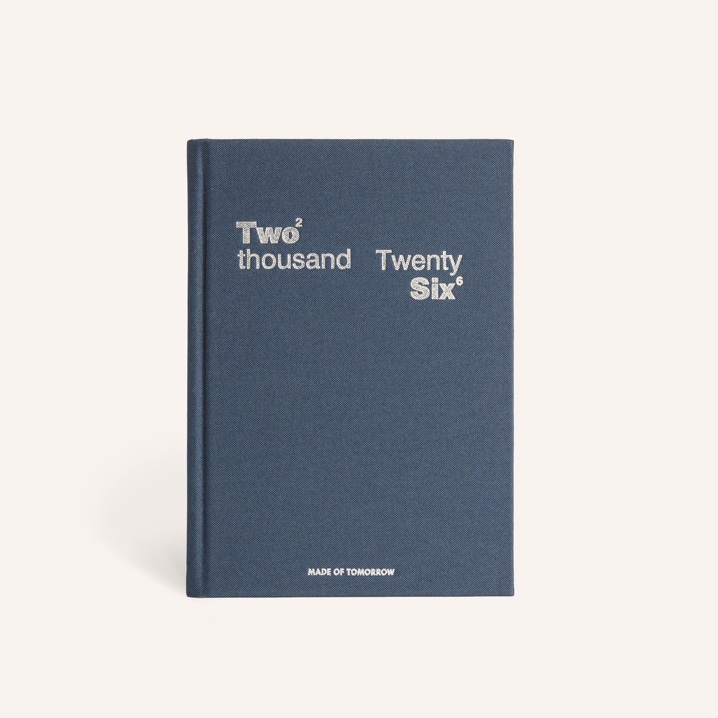 2026 A5 Weekly Diary - Classic