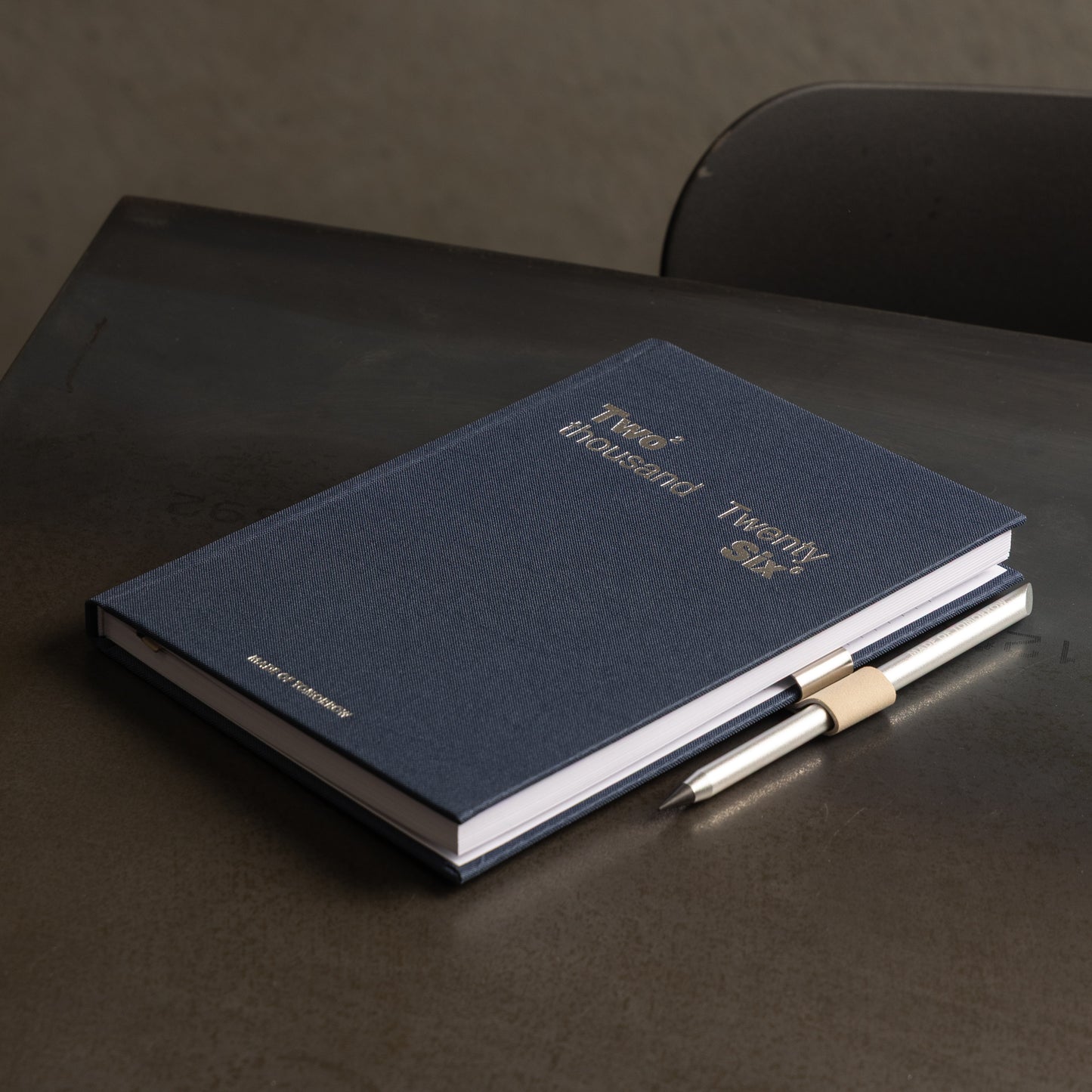 2026 A5 Weekly Diary - Classic