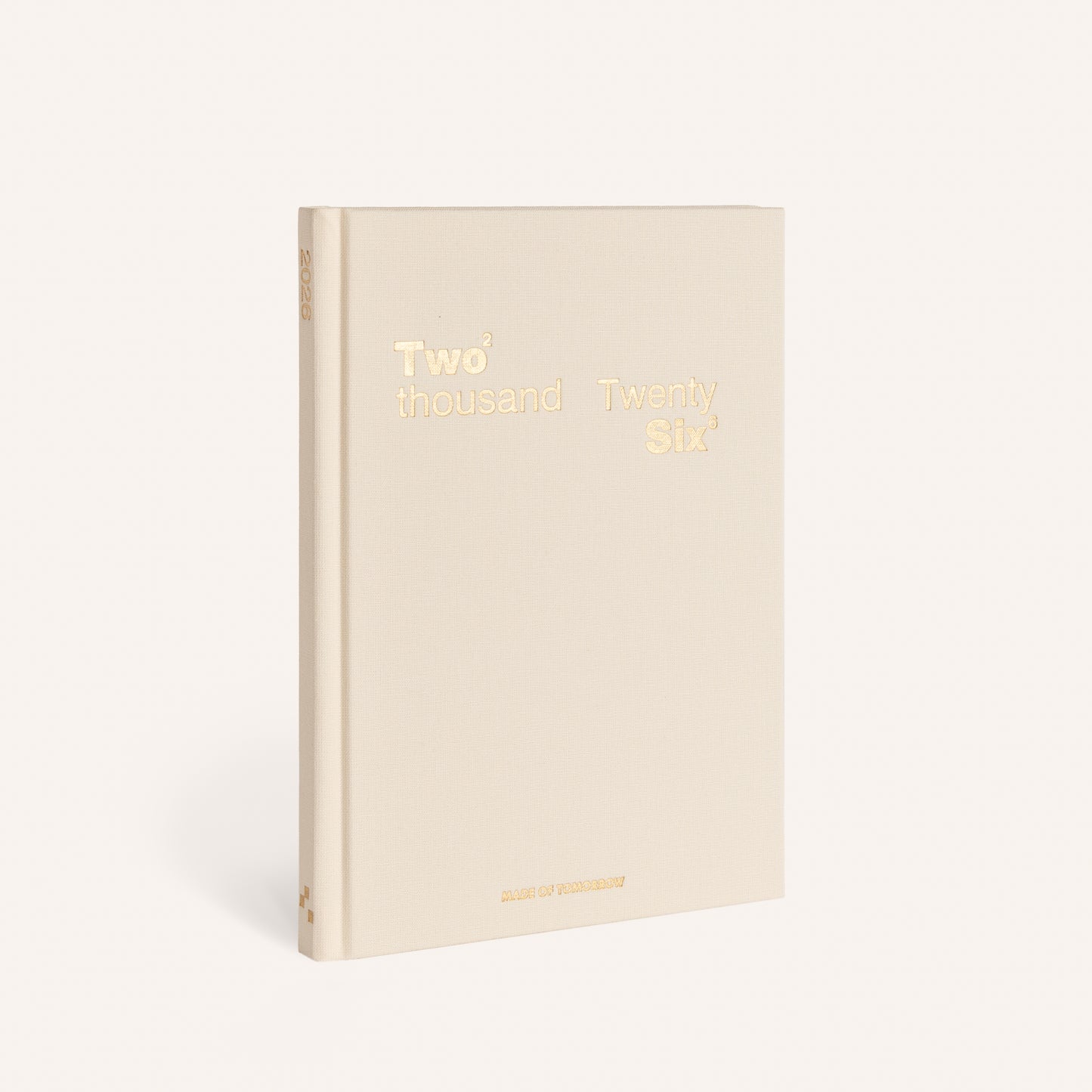 2026 A5 Weekly Diary - Classic