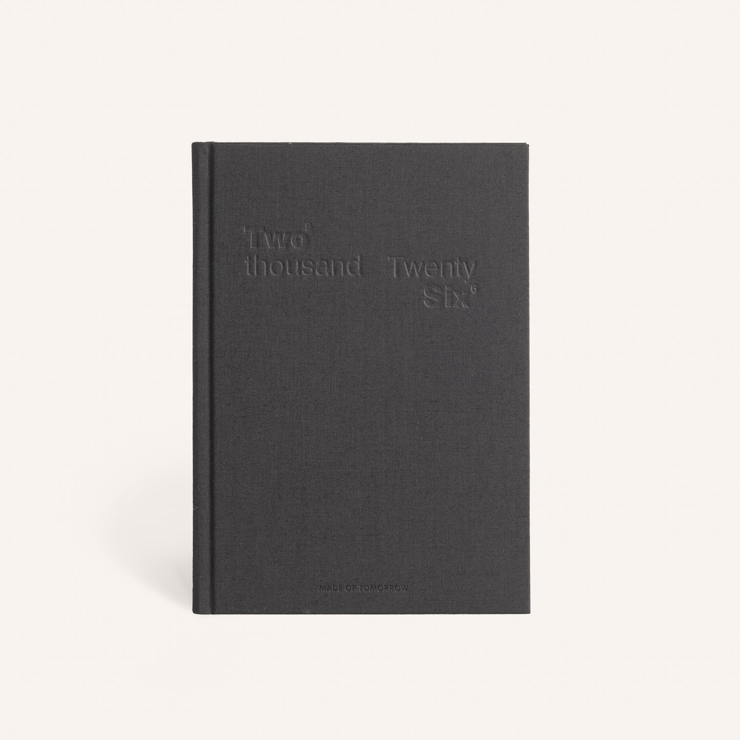 2026 A5 Weekly Diary - Classic