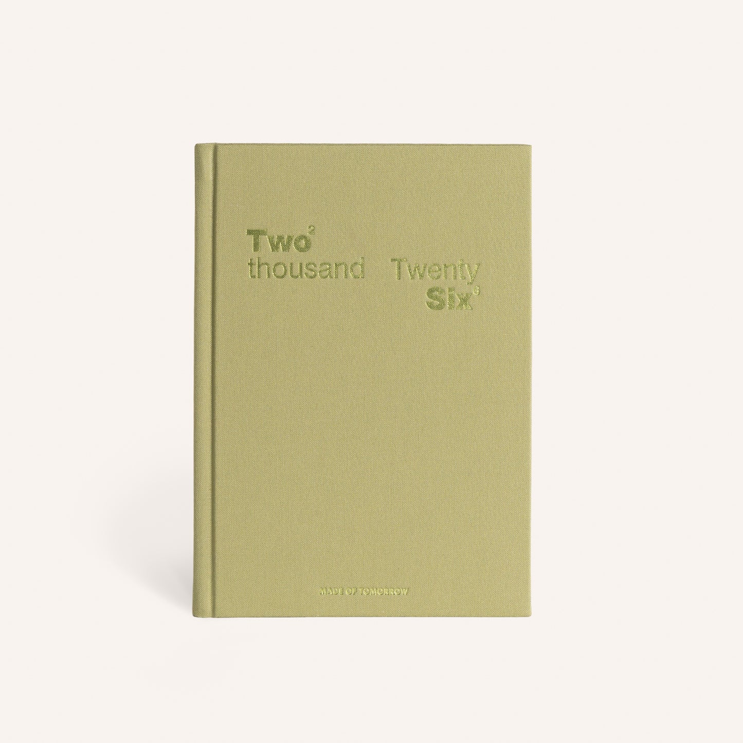 2026 A5 Weekly Diary - Classic