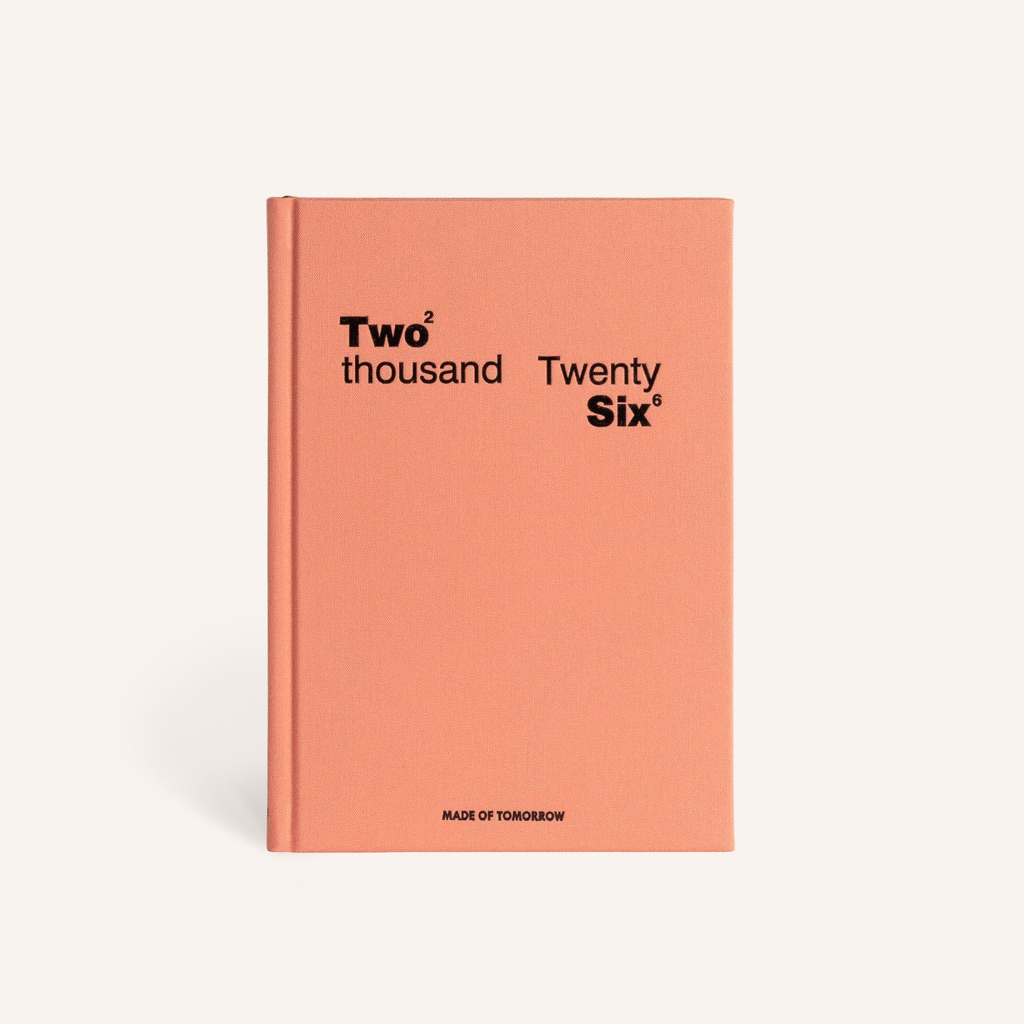 2026 A5 Weekly Diary - Classic