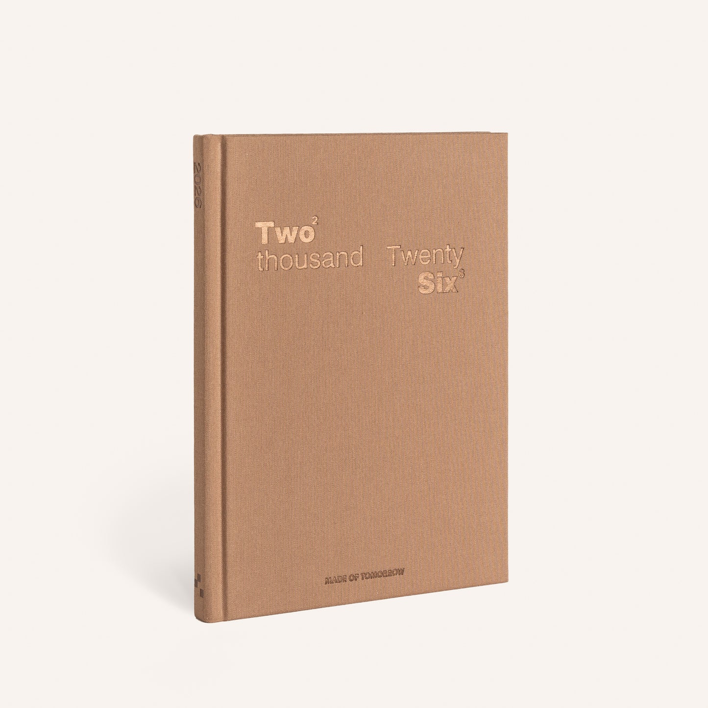 2026 A5 Weekly Diary - Classic