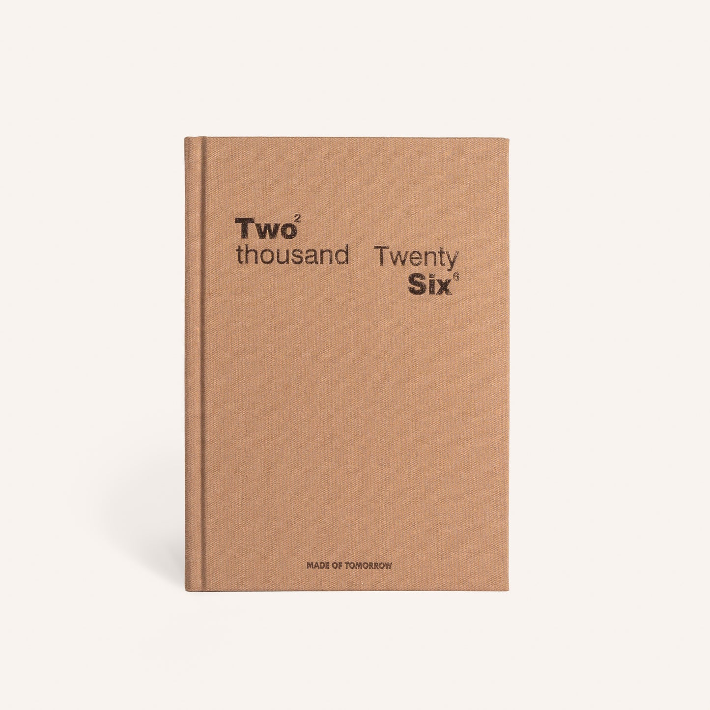 2026 A5 Weekly Diary - Classic