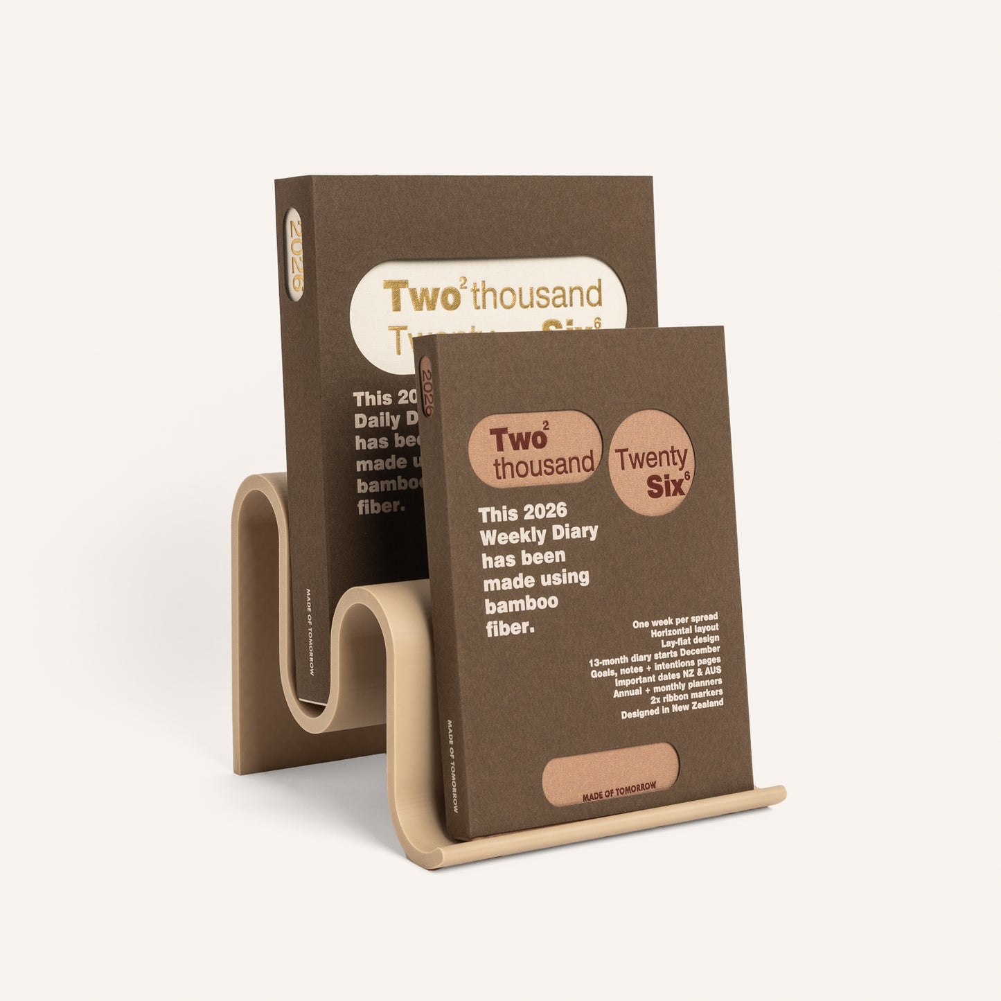 MOT Diary Display Stand
