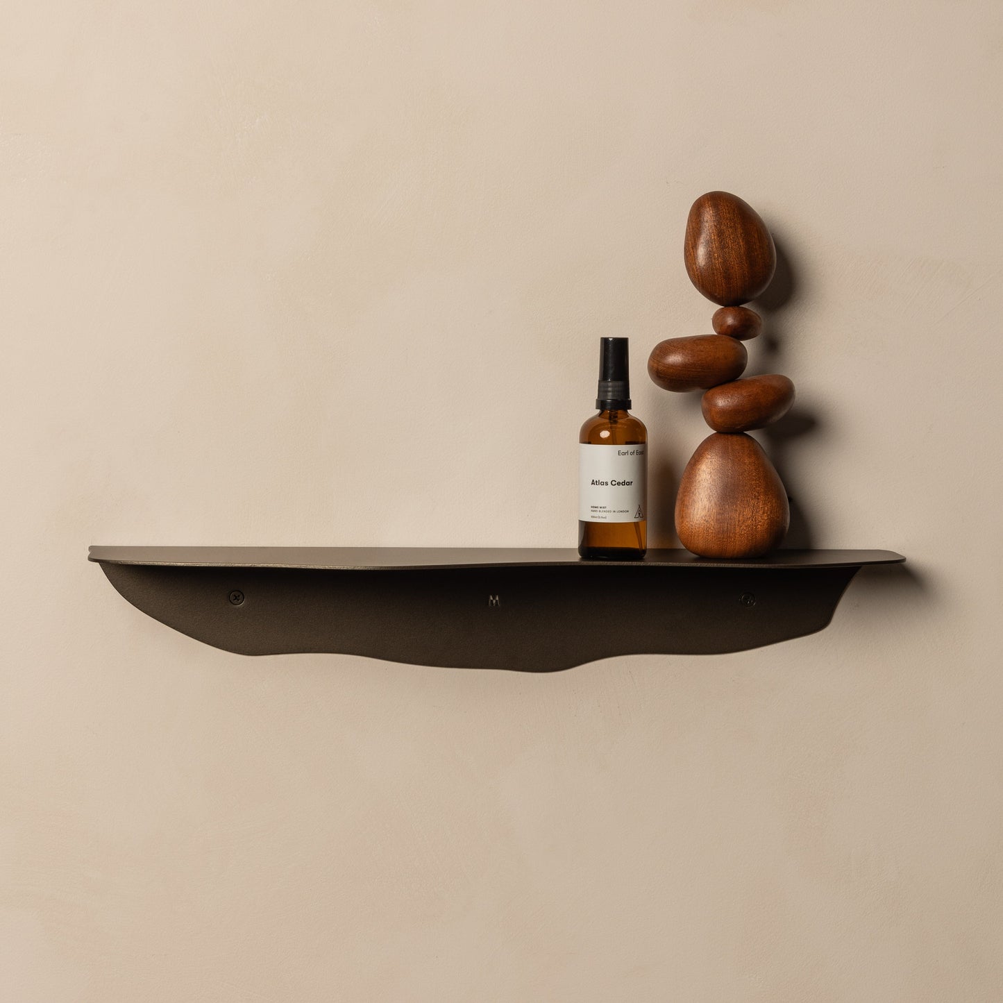 FOLD Wavy Shelf 550 - Elements