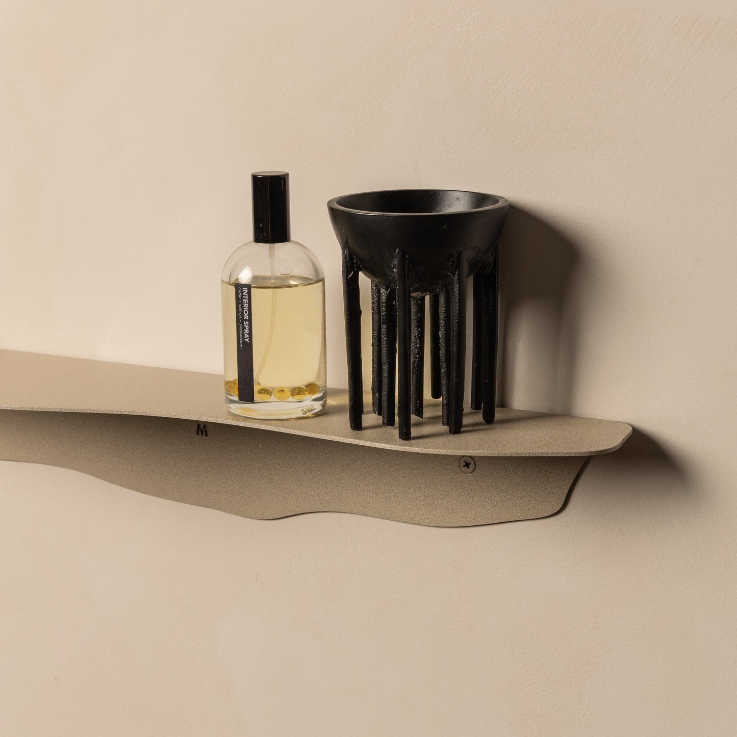 FOLD Wavy Shelf 550 - Elements