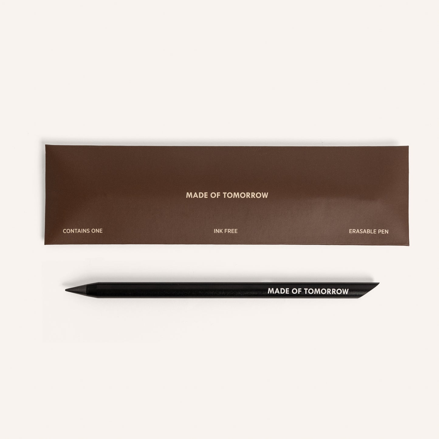 Beyond Graphite Pencil