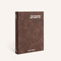 2026 A5 Daily Diary - Faux Leather