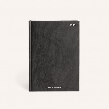 2026 A5 Daily Diary - Graphic