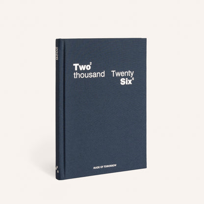 2026 A5 Weekly Diary - Classic