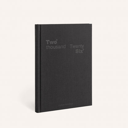 2026 A5 Weekly Diary - Classic