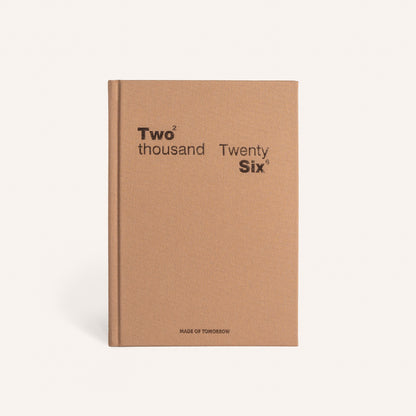 2026 A5 Weekly Diary - Classic