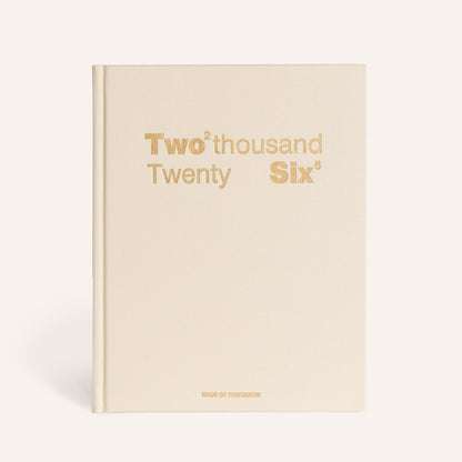 2026 Grand Daily Diary - Classic