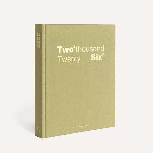 2026 Grand Daily Diary - Classic