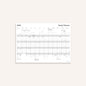 2026 Yearly Wall Planner