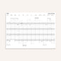 2026 Yearly Wall Planner