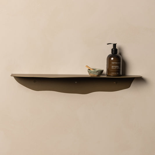 FOLD Wavy Shelf 550 - Elements