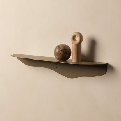 FOLD Wavy Shelf 750 - Elements