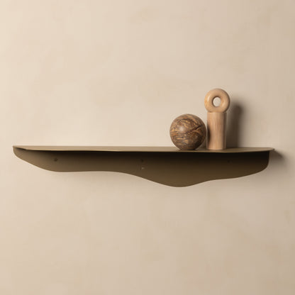 FOLD Wavy Shelf 750 - Elements