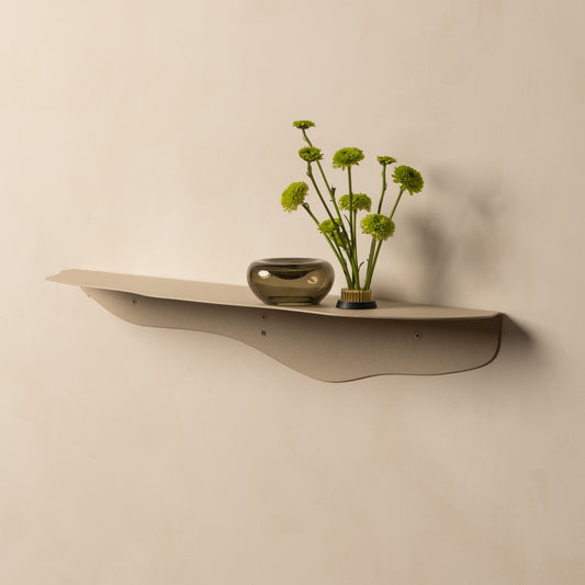 FOLD Wavy Shelf 750 - Elements