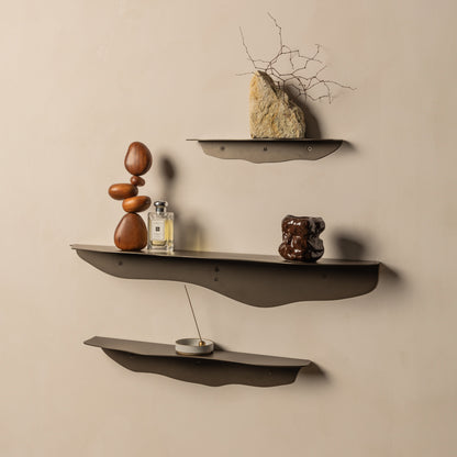 FOLD Wavy Shelf 750 - Elements