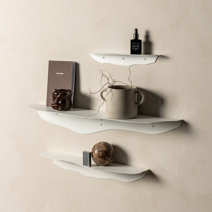 FOLD Wavy Shelf 750