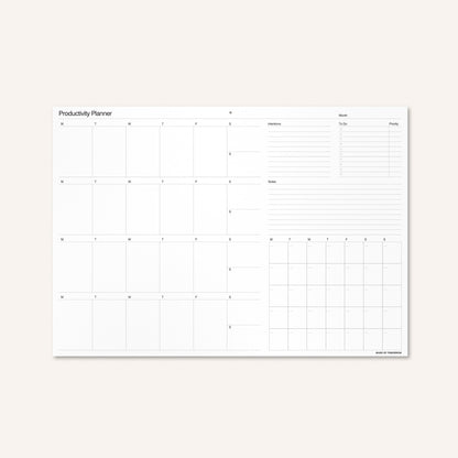 Productivity Planner