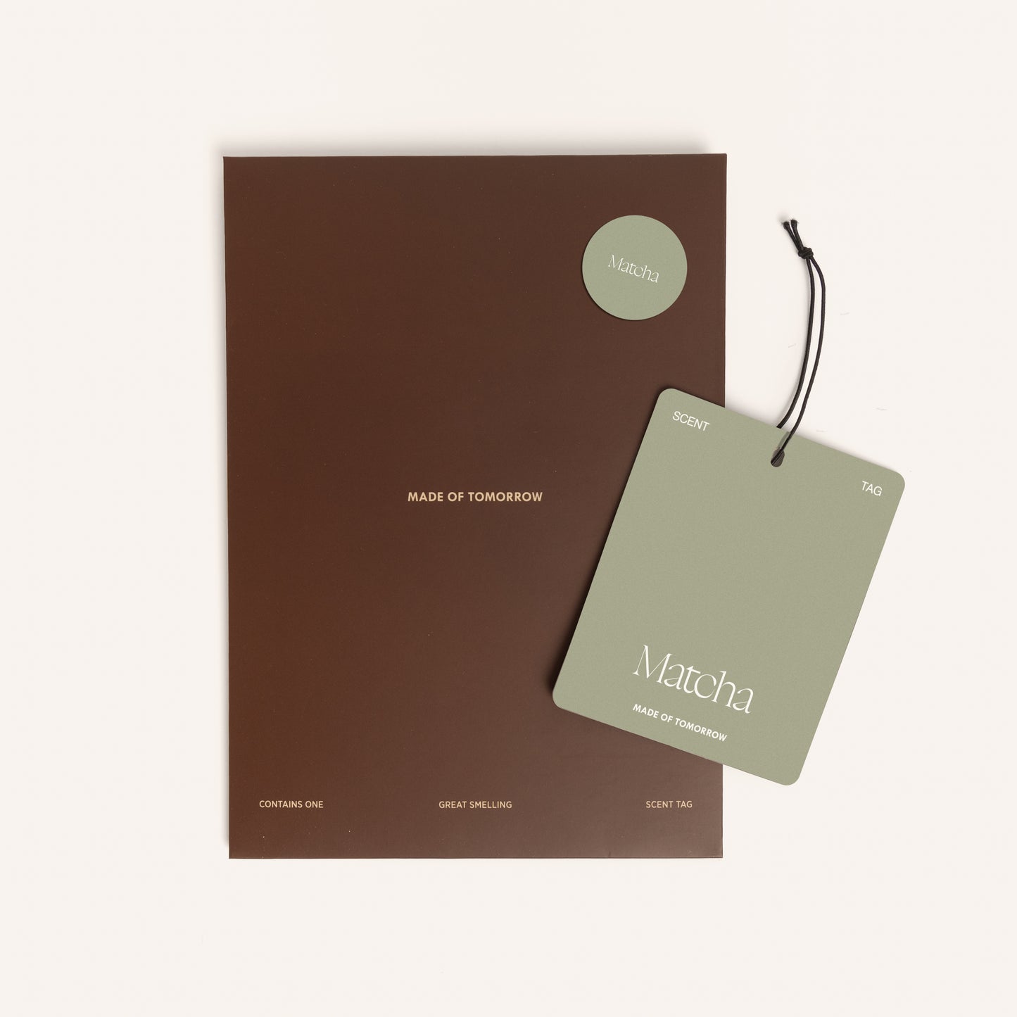 Scent Tag