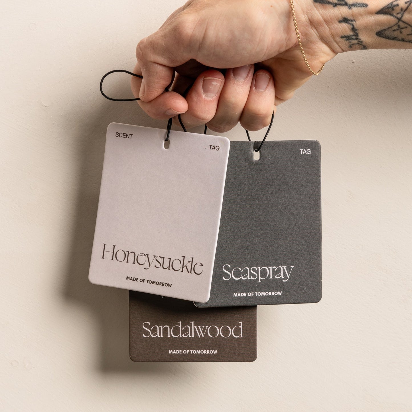 Scent Tag