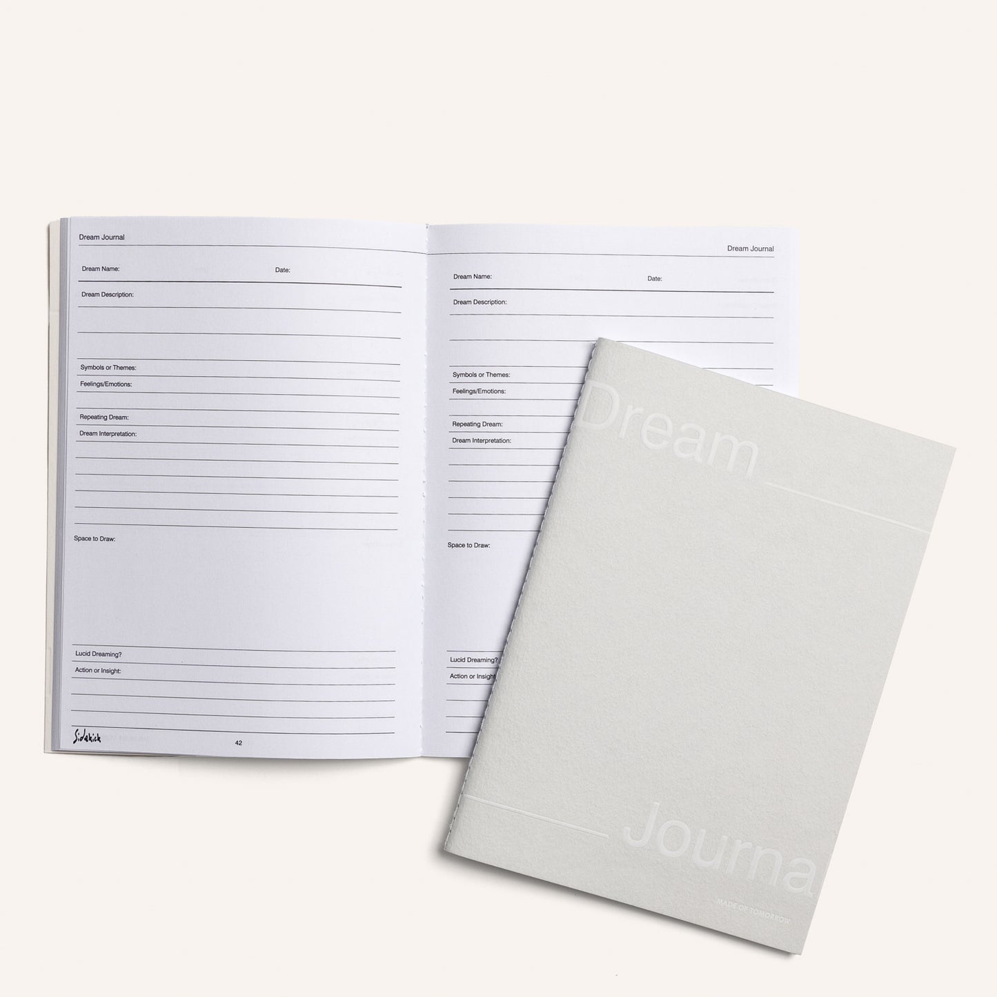 Sidekick Journals