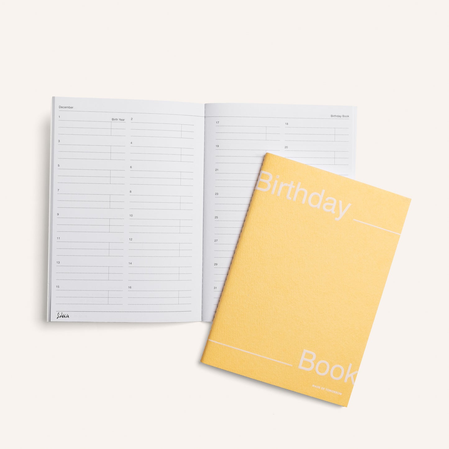 Sidekick Journals