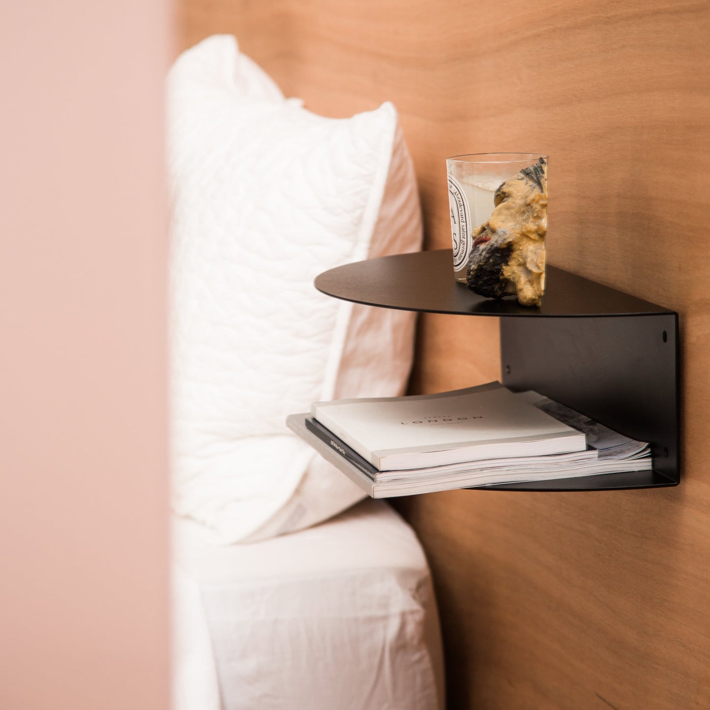 FOLD Bedside Table 400