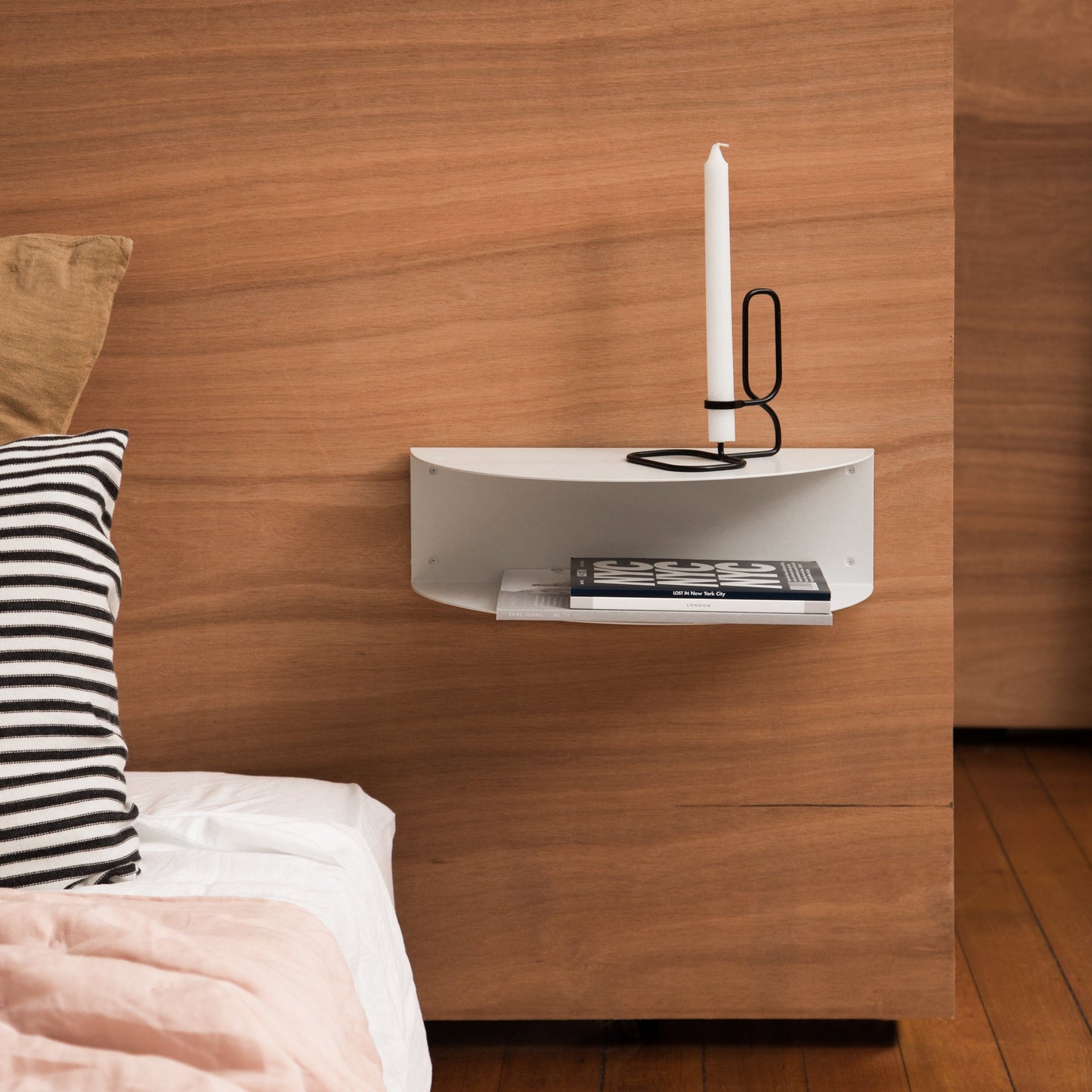 FOLD Bedside Table 400